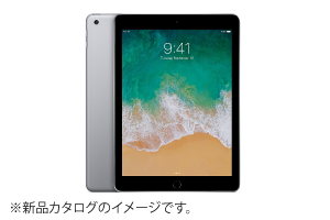 Apple iPad 第5世代 9.7インチ Wi-Fiモデル