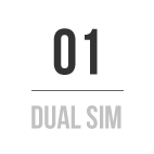 01:DUAL SIM