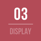 03:DISPLAY