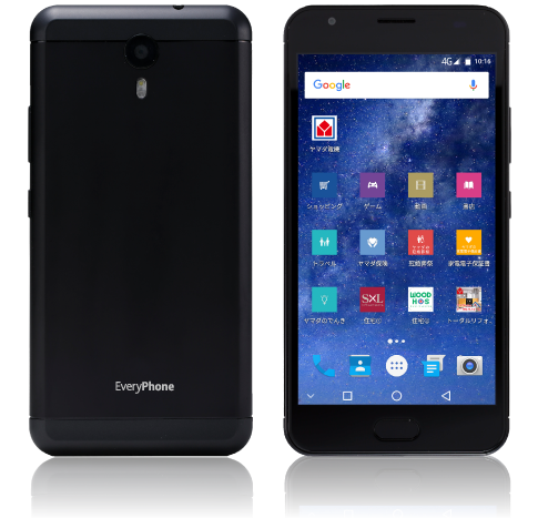 EveryPhone PW EP-171PW