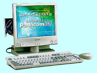 Panasonic Panacom LC CF-57B462AJ