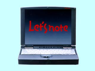 Panasonic Let's note AL-N2T516J5