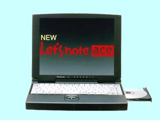 Panasonic Let's note ace AL-N3T516J5