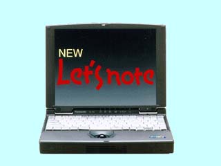 Panasonic Let's note AL-N2T515J5