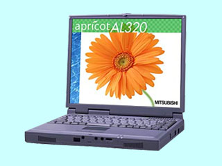 MITSUBISHI apricot AL320 M3N31-P24AC