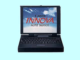 Canon INNOVA NOTE 3600CX SINVA390