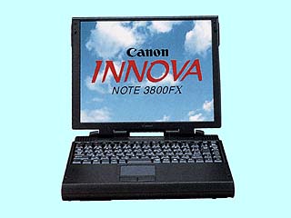 Canon INNOVA NOTE 3800FX SINVA420