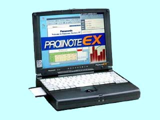 Panasonic PRONOTE EX CF-45MHFNAJ