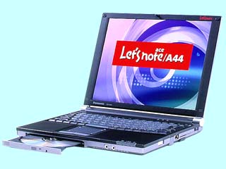 Panasonic Let's note ace/A44 CF-A44J8