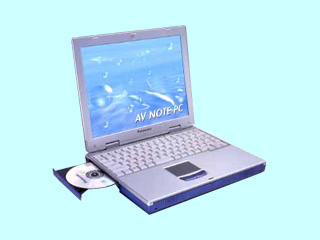 Panasonic AVノートパソコン CF-G1