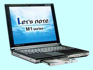 Panasonic Let's note CF-M1ER