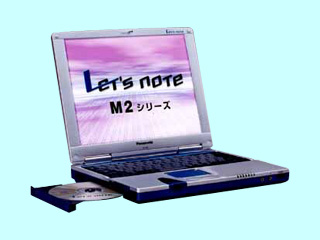 Panasonic Let's note M2 CF-M2XR2K