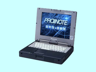 Panasonic PRONOTE FG CF-M34J2S