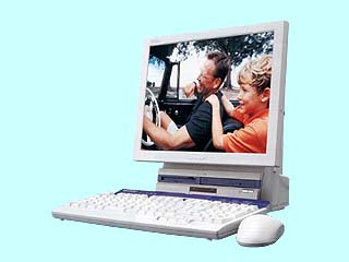 SHARP 液晶デスクトップ メビウス PC-DJ90V