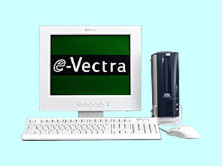 HP e-Vectra 7/733 モデル8.4G CDS-LAN/128/W98/15LCD P2025A#501