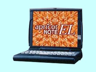 MITSUBISHI apricot NOTE EL 5150M-21DW M3445-A4W0