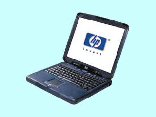 HP omnibook xe3 14.1TFT PIII700 64MB 20GB 24XCD Modem/LAN W98SE F2317W#ABJ