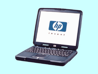 HP omnibook xe3L P800 14X 128/20 CD 98S C F2377W#ABJ