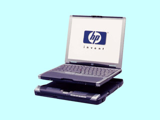 HP omnibook 500 P700 12X 128/20 CD W2K CX F3482K#ABJ