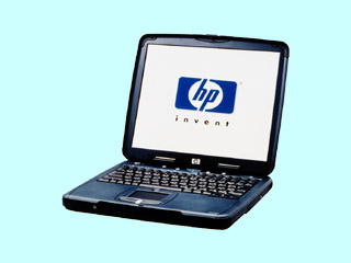 HP omnibook xe3L C700 14X 128/20 CD 98S CO F3765W#ABJ
