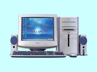 SOTEC PC STATION G270DV-R15