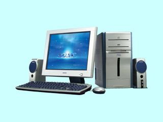 SOTEC PC STATION G3102AVX-L15G