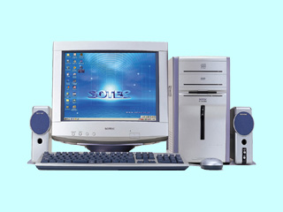 SOTEC PC STATION G380DW-R17