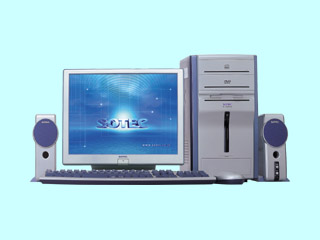 SOTEC PC STATION G4140DW-T15