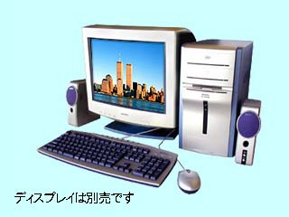 SOTEC PC STATION G7100DW