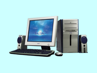 SOTEC PC STATION G7100RW-T15