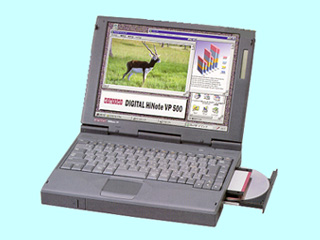 DEC Digital HiNote VP565 FR-PD3WG-AJ