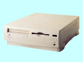 Apple Mac Power Macintosh 6300/120 1996年 - デスクトップ型PC