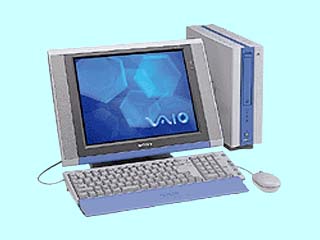 SONY VAIO PCV-L530\\BP デスクトップ　パソコン