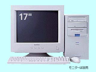 SOTEC PC STATION M350-R17