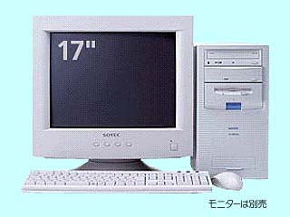 PC STATION M350-R17 SOTEC | インバースネット株式会社