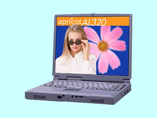 MITSUBISHI apricot AL320 M3N31-R27AD