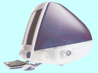 Apple iMac グレープ M7390J/A