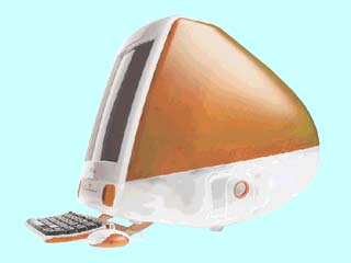 Apple iMac タンジェリン M7391J/A