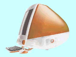 iMac タンジェリン MJ/A Apple   インバースネット株式会社