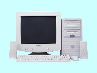 SOTEC PC STATION M770-R17