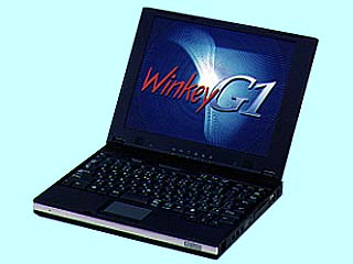 SANYO WinkeyG1 MBC-G1VK