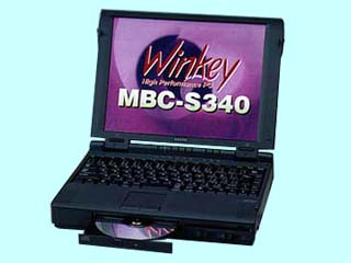 SANYO Winkey MBC-S340