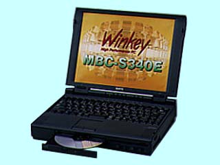 SANYO Winkey MBC-S340E