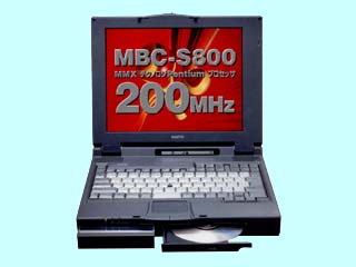 SANYO Winkey MBC-S800
