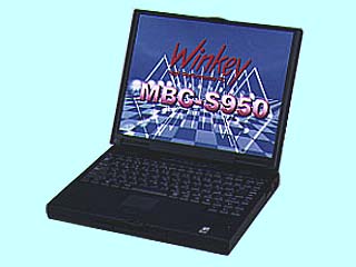 SANYO Winkey MBC-S950