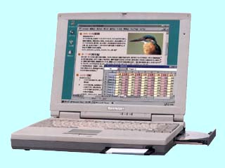 SHARP メビウスノート MN-320-X13