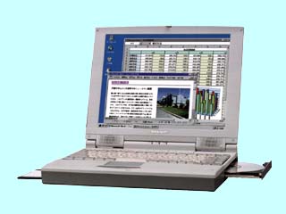 SHARP メビウスノート MN-330-X13