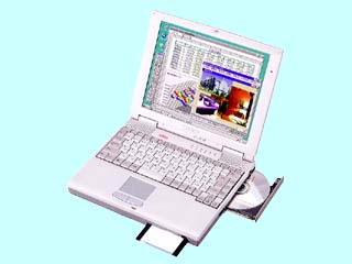 SHARP メビウスノート MN-340-X15