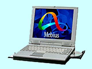 SHARP メビウスノート MN-350-X16