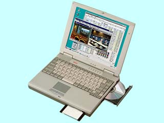 SHARP メビウスノート MN-360-X16